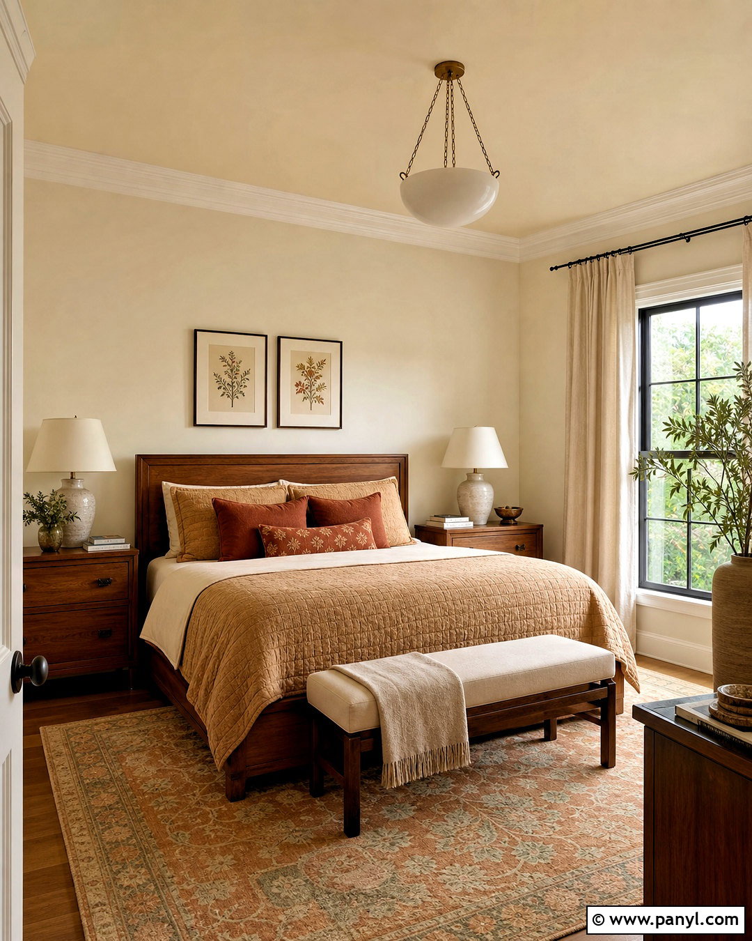 Crescent 7948 Bedroom - 20 asian paints colour shades for bedroom ideas