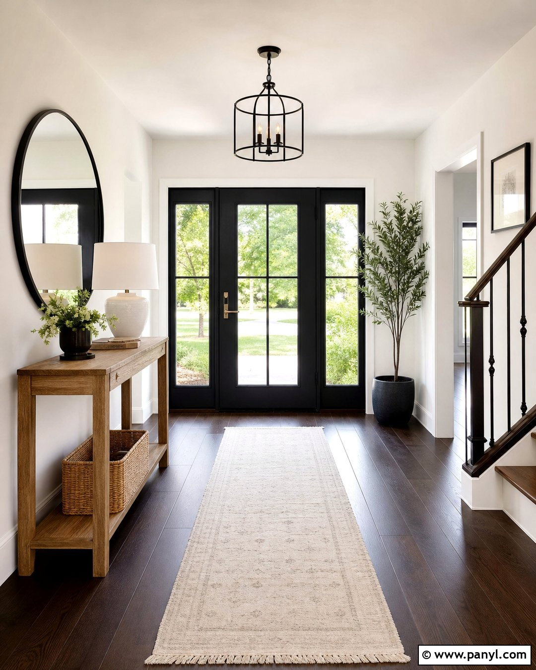 25 Wall Color Combination With Wooden Floor Ideas to Try