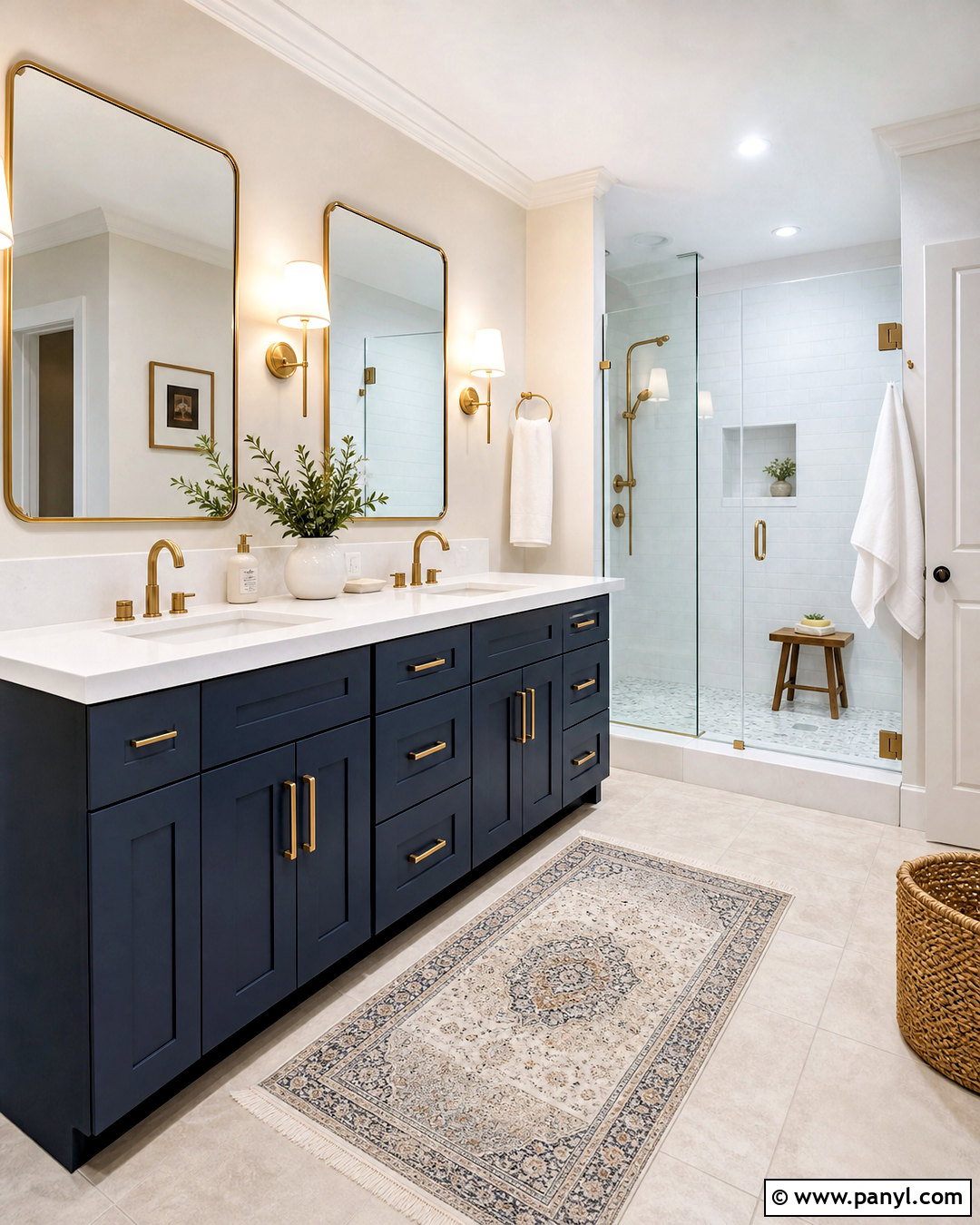 Cyberspace Bathroom Vanity - 20 cyberspace sherwin williams ideas