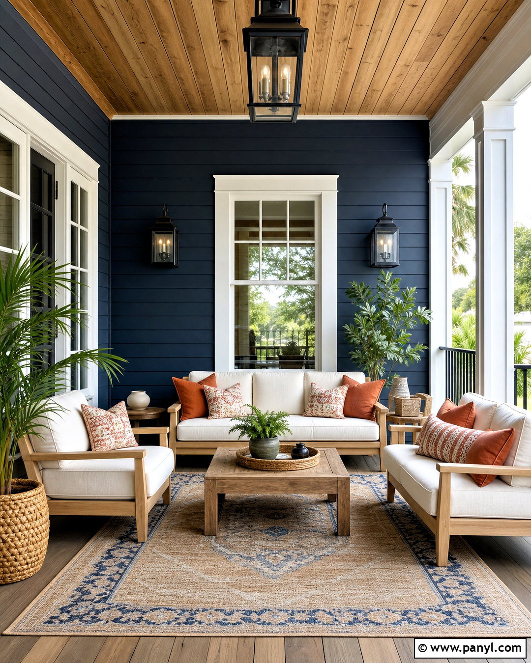 Cyberspace Covered Porch - 20 cyberspace sherwin williams ideas