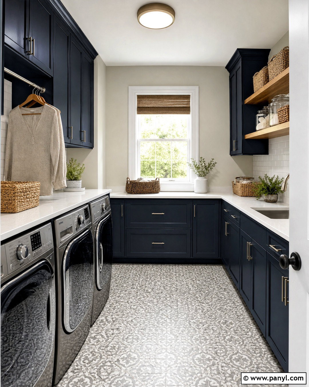 Cyberspace Laundry Room Cabinets - 20 cyberspace sherwin williams ideas