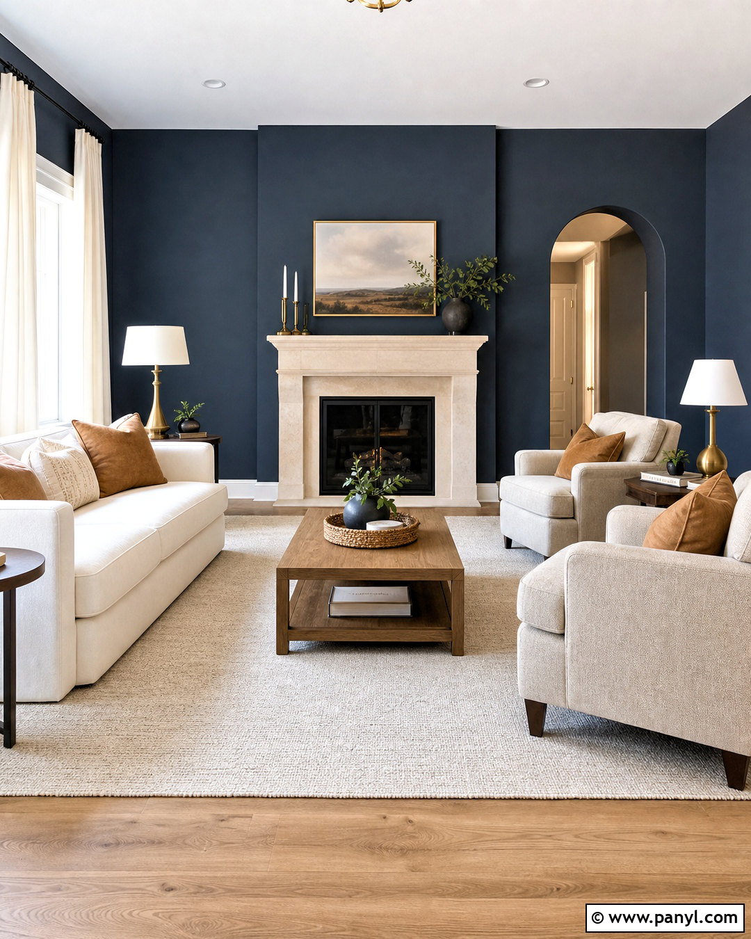 Cyberspace Living Room Walls - 20 cyberspace sherwin williams ideas