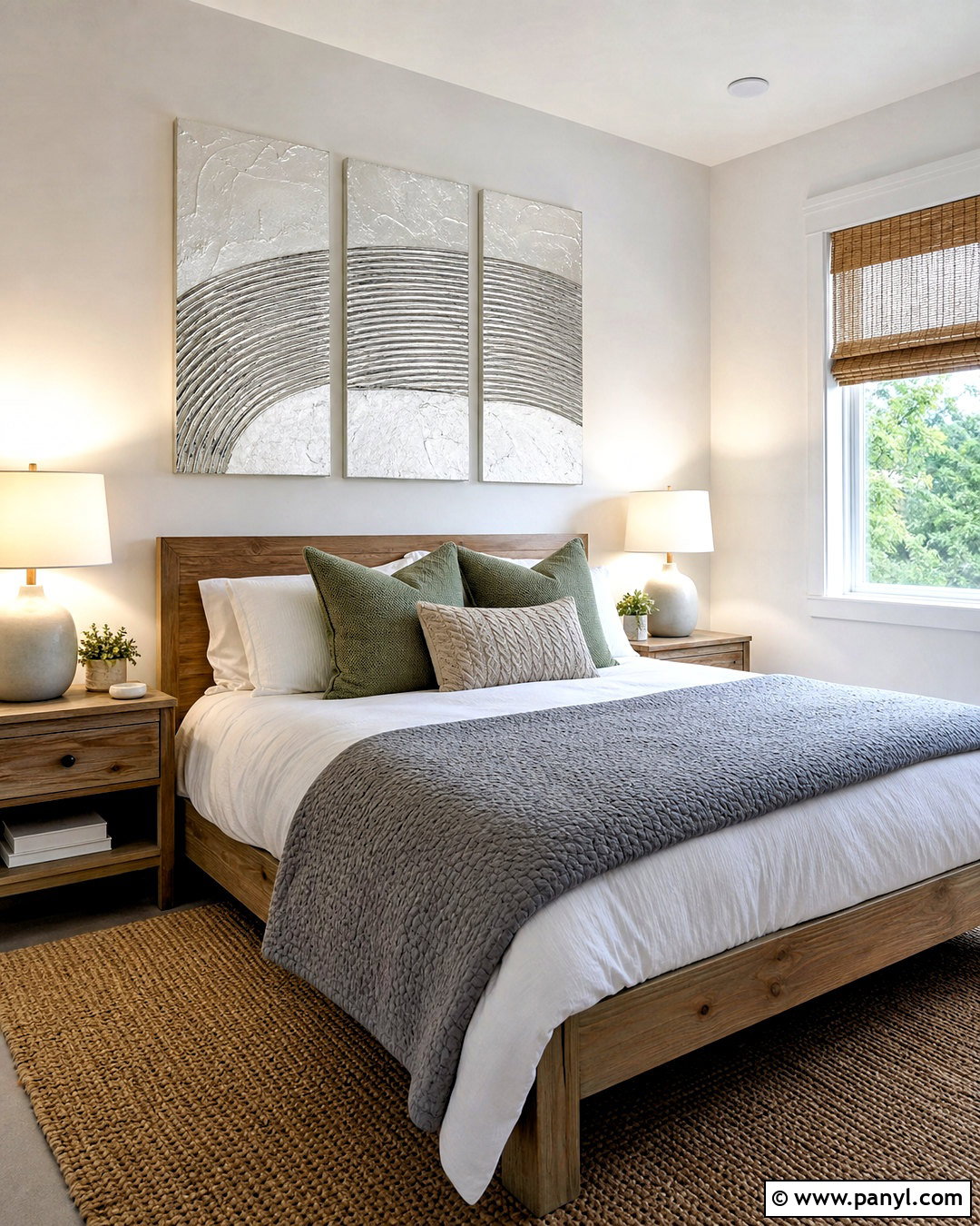 DIY Silver Wall Art Guest Room - 20 silver wall art ideas