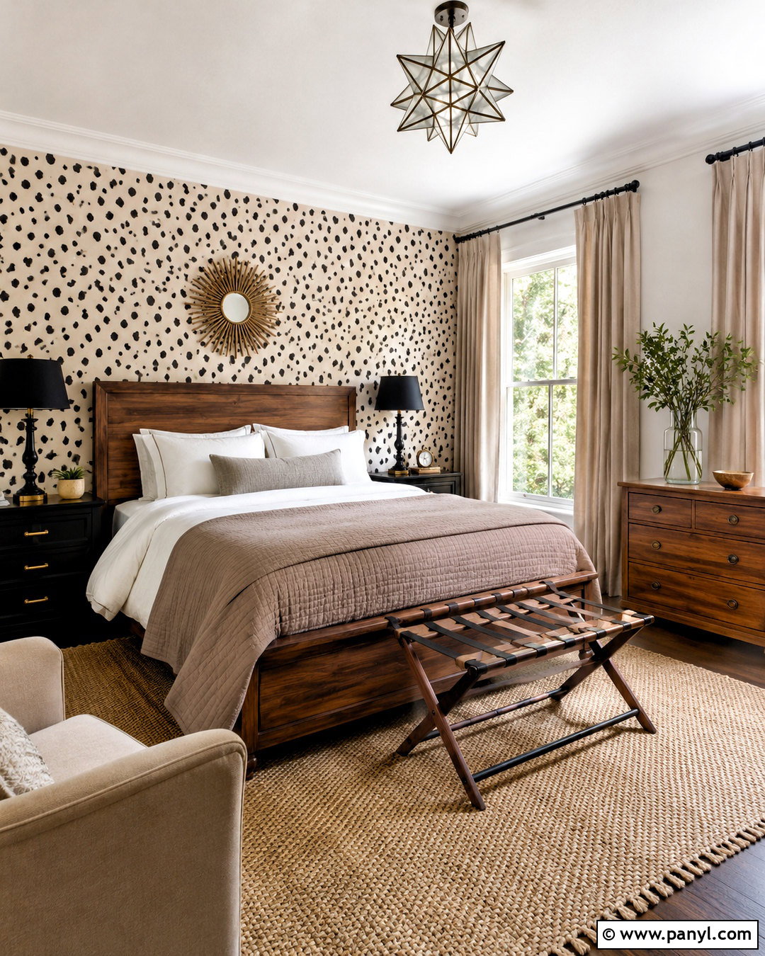 Dalmatian Wallpaper Guest Bedroom - 20 dalmation wallpaper bedroom ideas