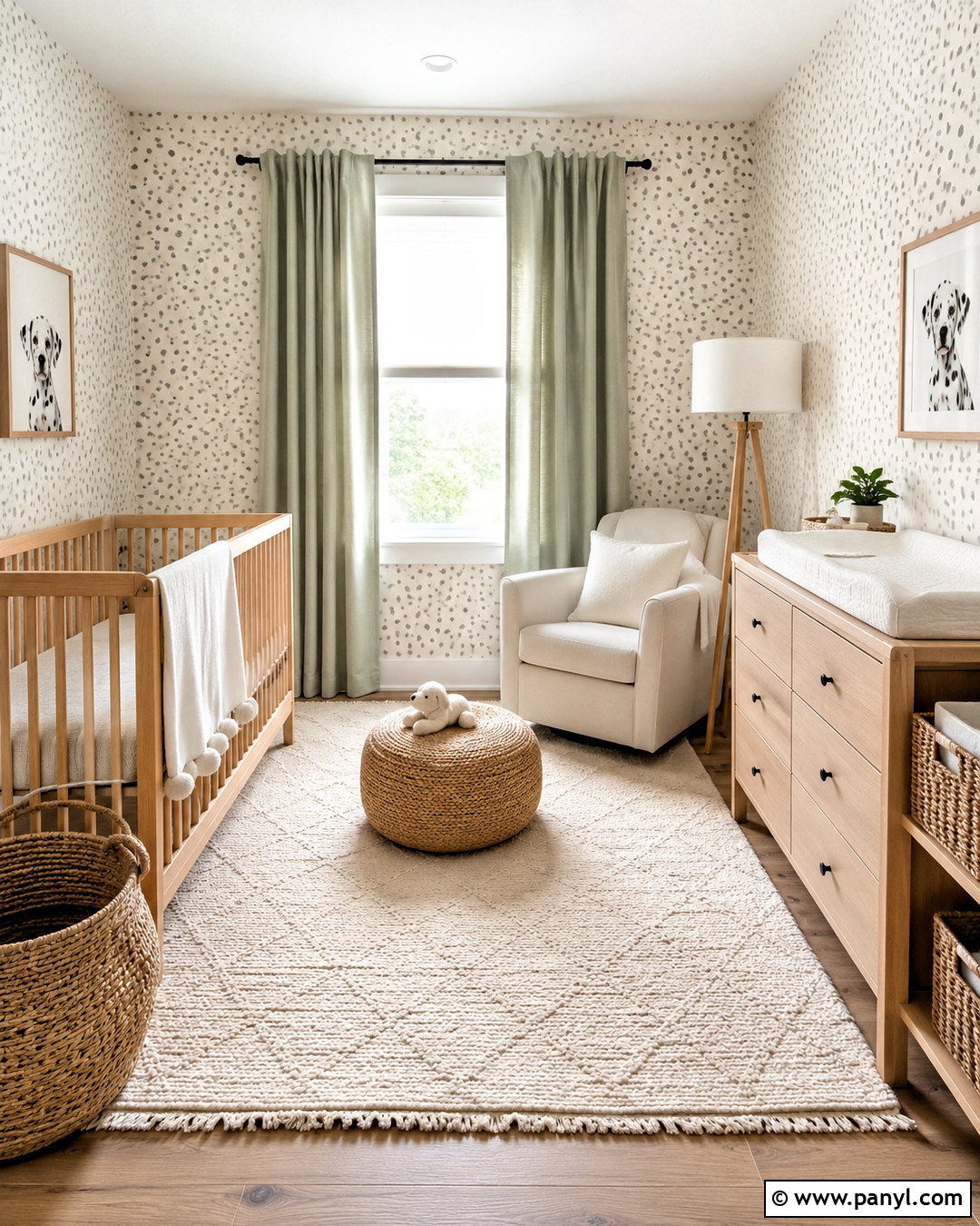 Dalmatian Wallpaper Nursery Bedroom - 20 dalmation wallpaper bedroom ideas