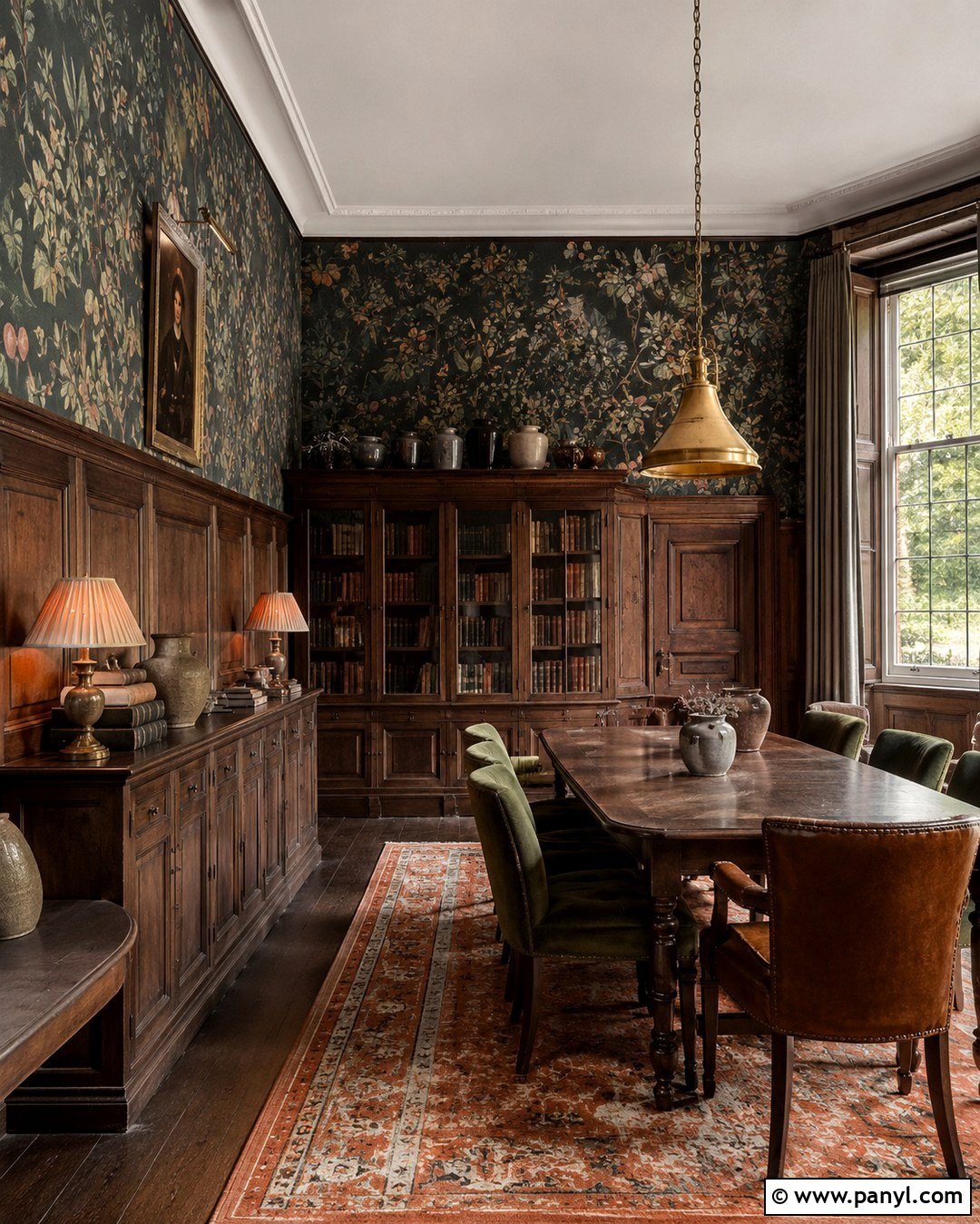 Dark Academia Hogwarts Dining Hall Wallpaper - 20 Hogwarts Dining Hall Wallpaper Ideas