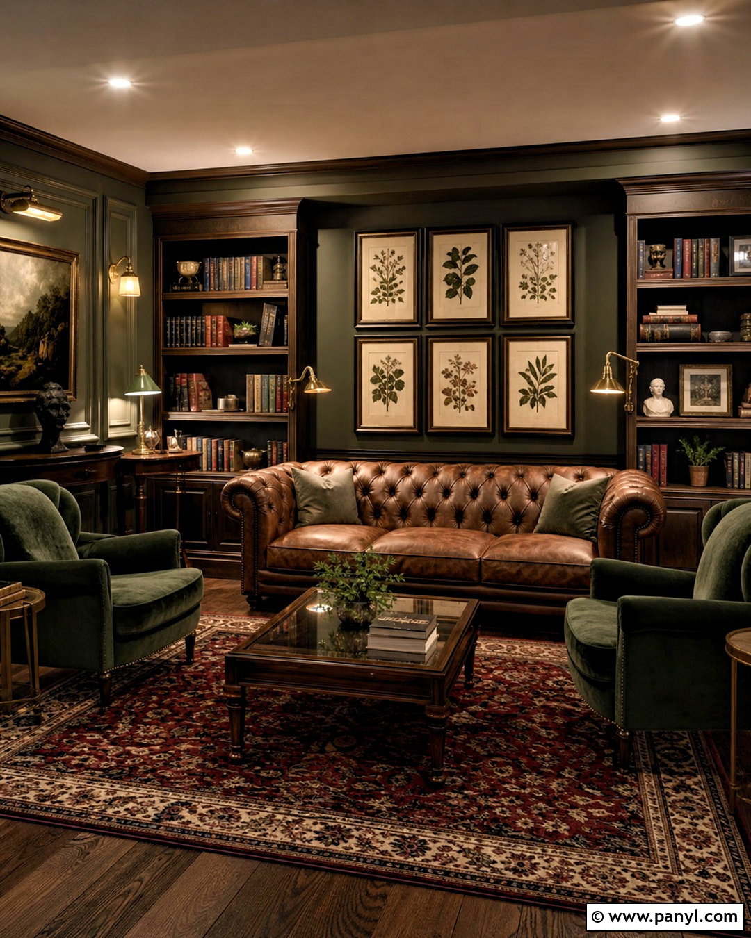 Dark Basement Dark Academia - 20 dark basement ideas