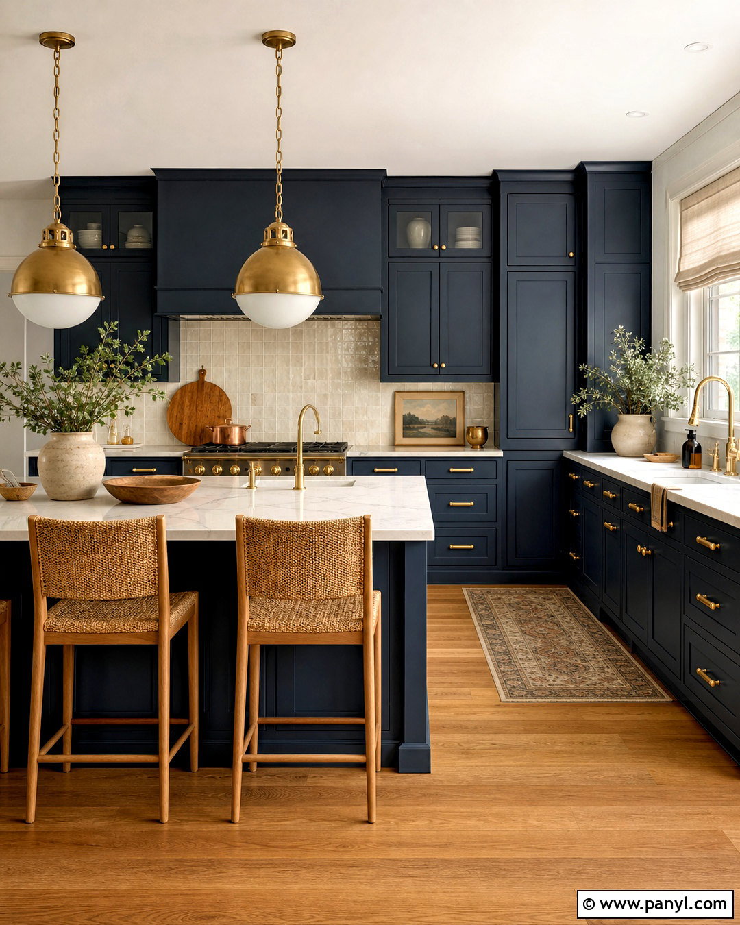 20 Dark Blue Kitchen Ideas for a Bold, Sophisticated Home