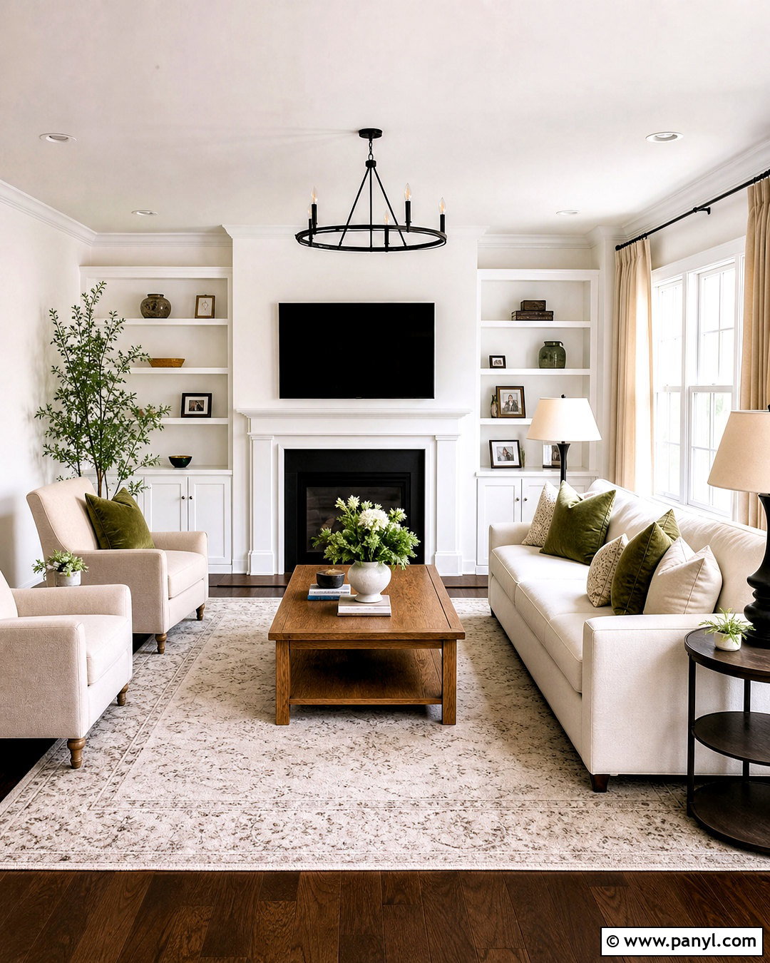 Dark Brown Wood Floors With White Walls - 20 dark brown wood floors living rooms