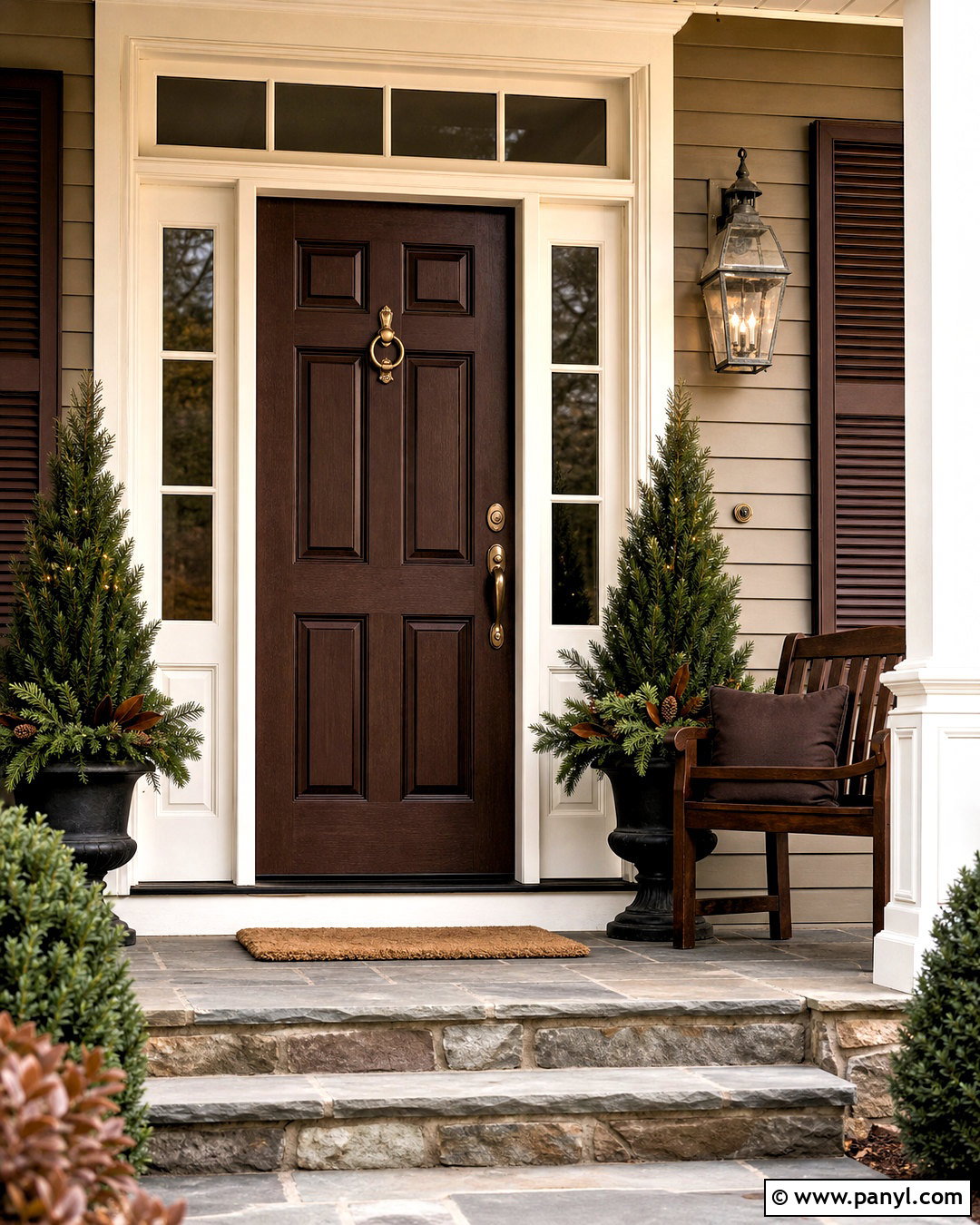 Dark Clove Front Door - 20 dark clove sherwin williams ideas