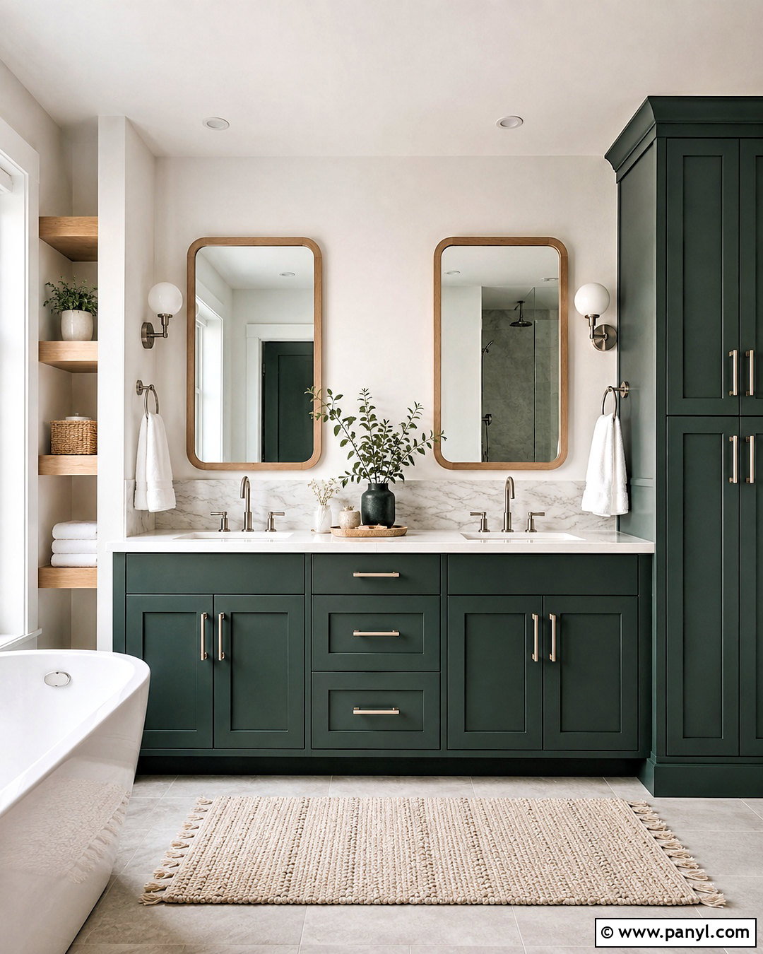 Dark Everglade Dark Green Paint - 20 dark green paint colors