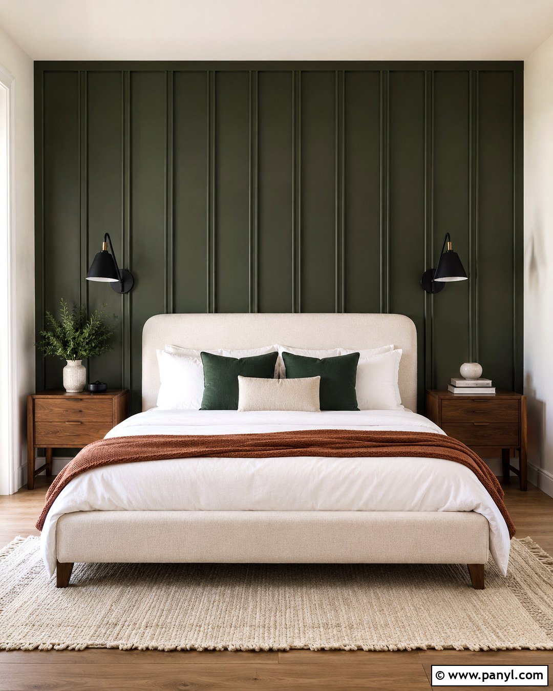 20 Green Walls In House Ideas: Fresh Looks for Every Room