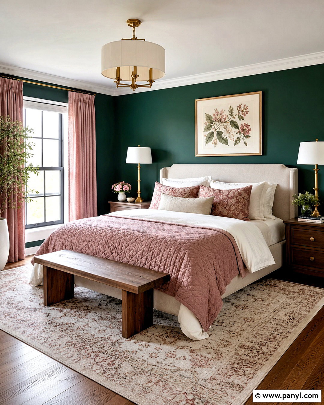 20 Dark Green Decor Ideas for a Rich, Sophisticated Home