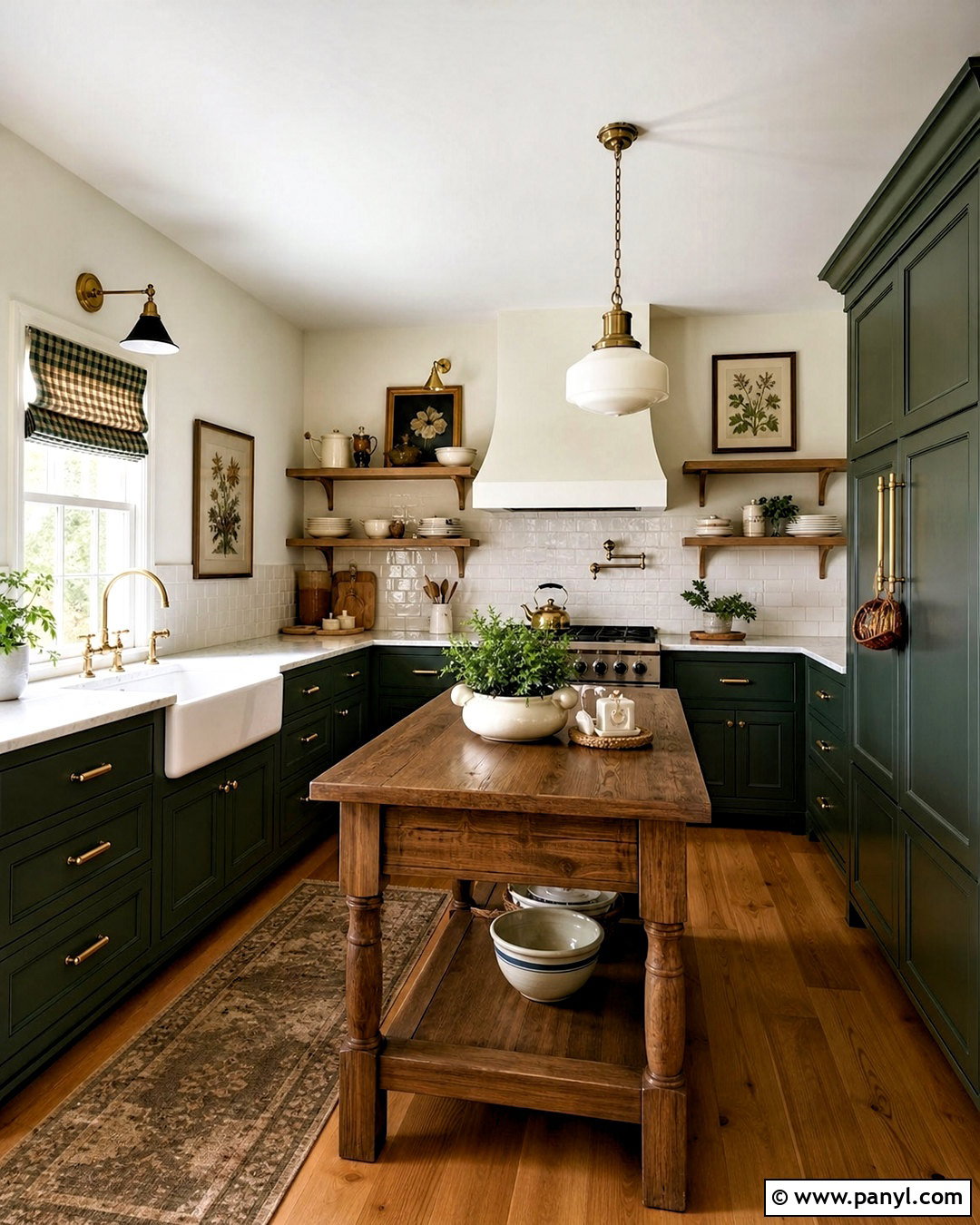 20 Cottage Kitchen Ideas for a Warm, Timeless Home Makeover