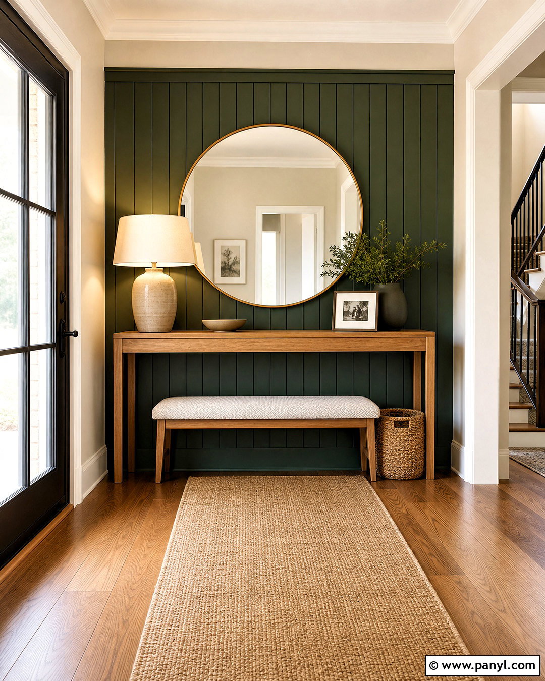 20 Dark Feature Wall Ideas for a Bold, Designer-Look Home