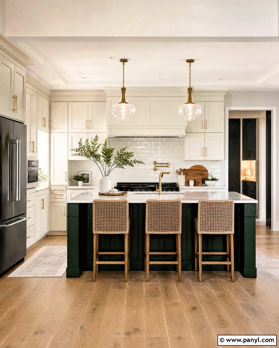 20 Dark Green Interior Design Ideas for a Sophisticated Home