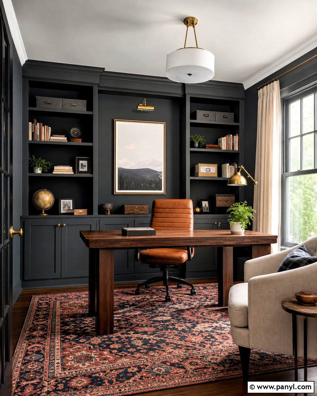 20 Dark Grey Interior Ideas for a Bold and Timeless Home