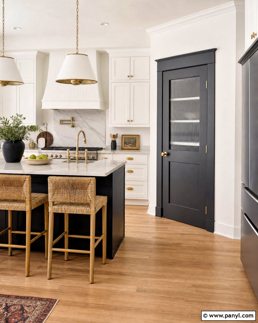 20 Dark Grey Doors Interior Ideas: Chic Updates for Any Home