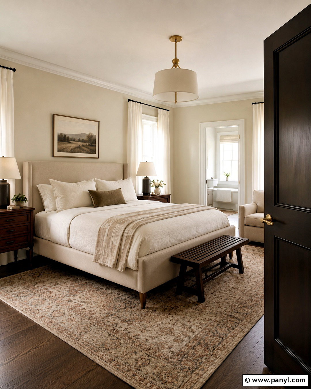 Dark Interior Bedroom Door - 20 dark interior doors