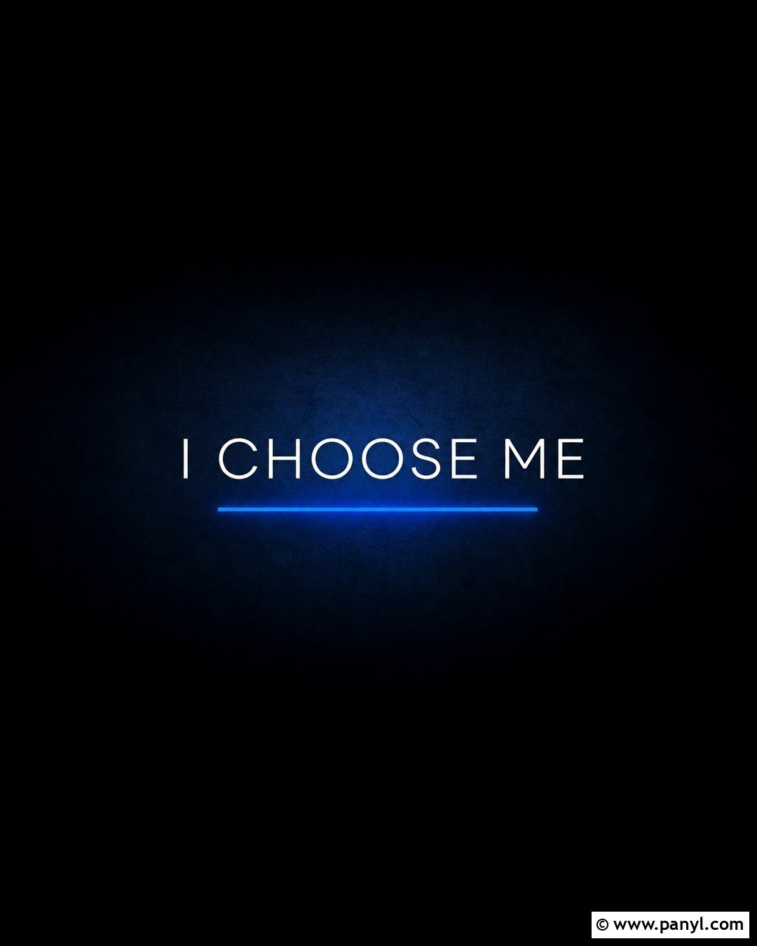 Dark Mode I Choose Me Wallpaper - 25 I Choose Me Wallpaper Ideas