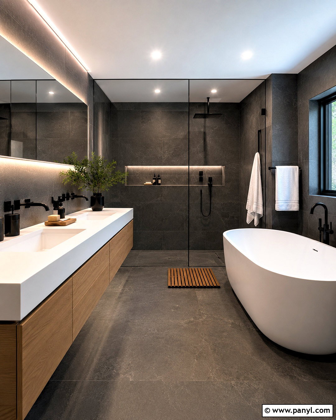 20 Dark Interiors That Feel Cozy, Sophisticated, and Modern