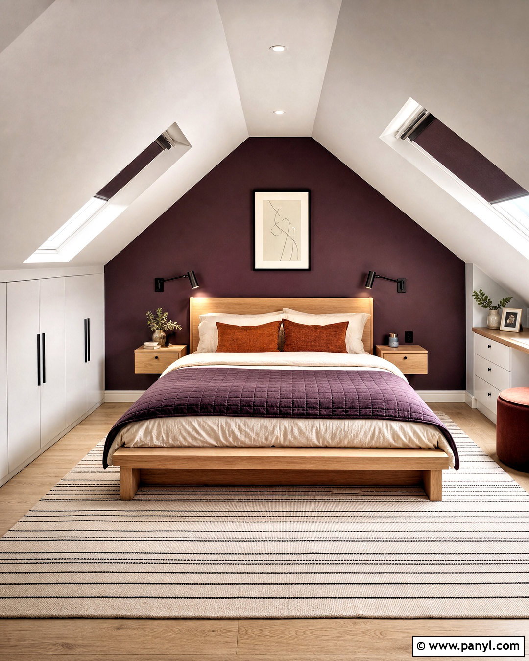 20 Dark Plum Bedroom Ideas for a Rich, Romantic Retreat