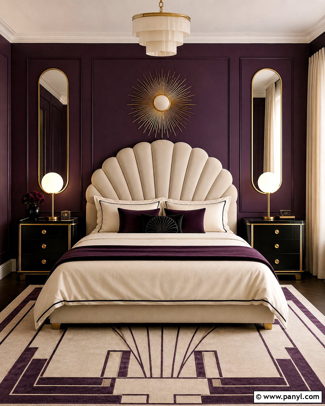 20 Dark Purple Room Aesthetic Ideas for a Moody, Modern Home