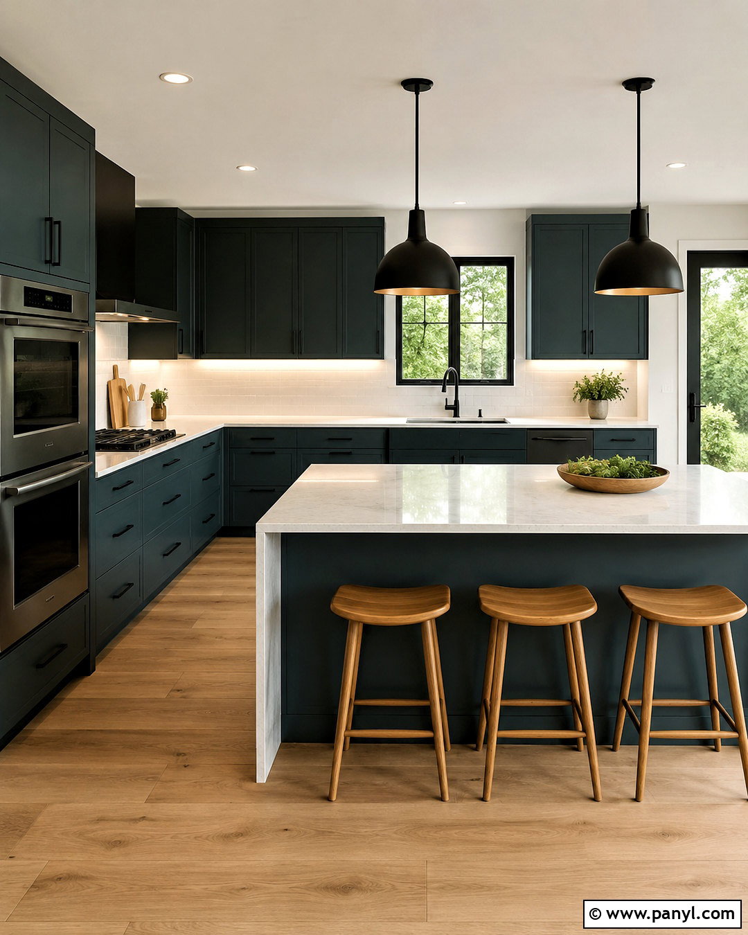 Dark Teal And Black - 20 dark teal color palette ideas