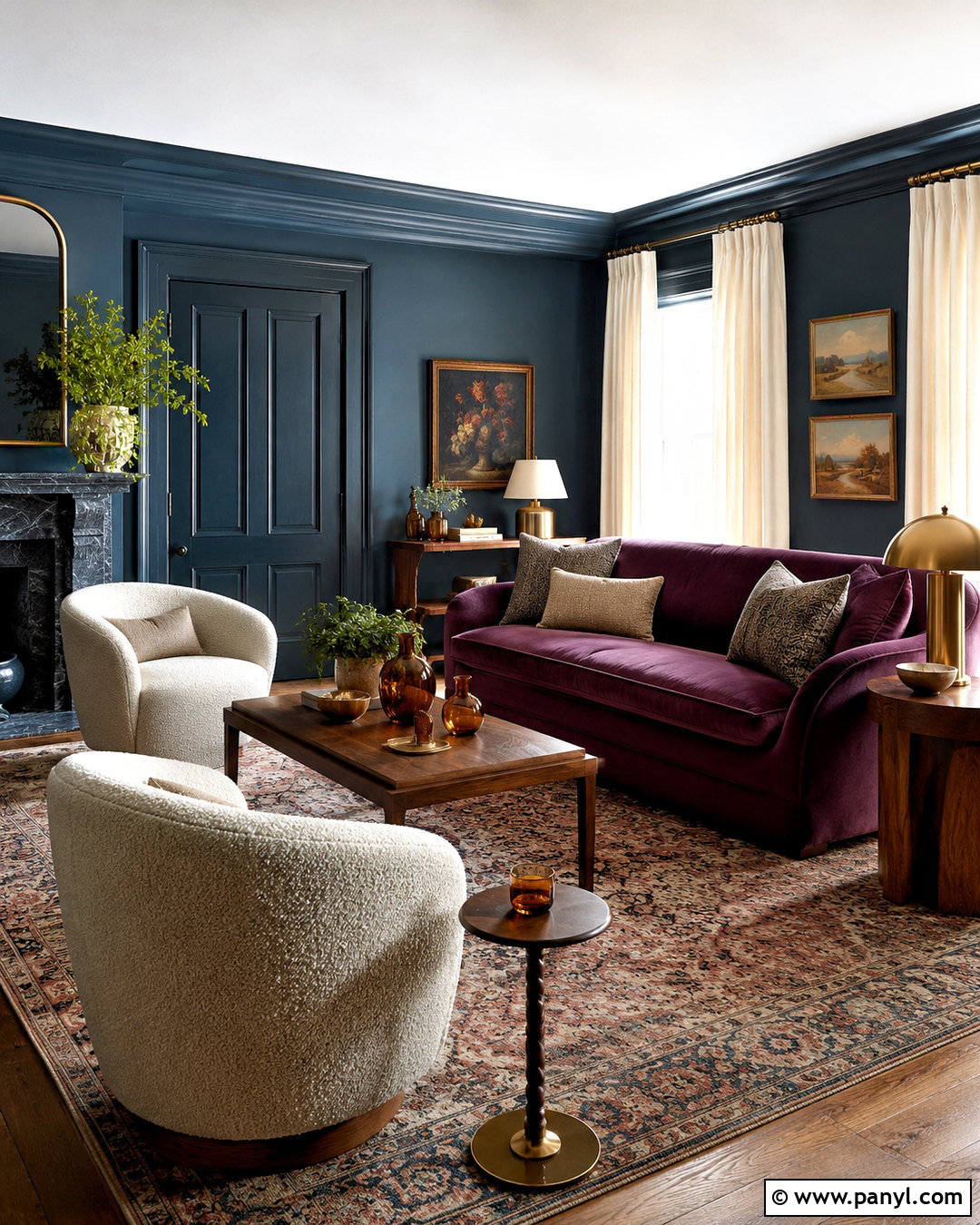 Dark Teal And Plum Purple - 20 dark teal color palette ideas