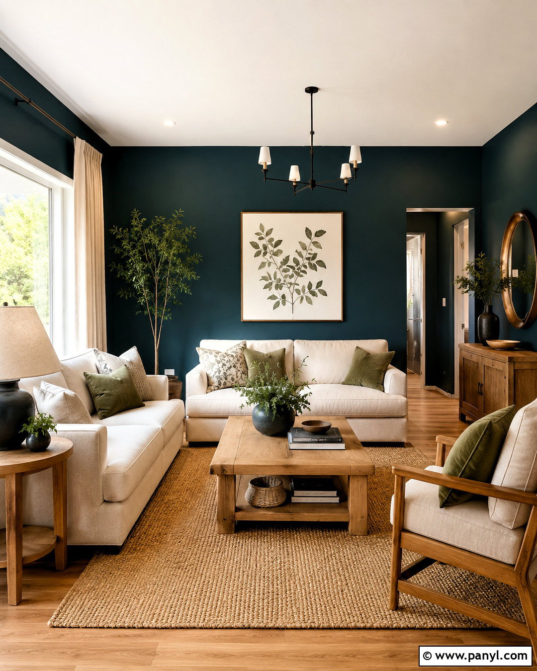 Dark Teal And Warm White - 20 dark teal color palette ideas