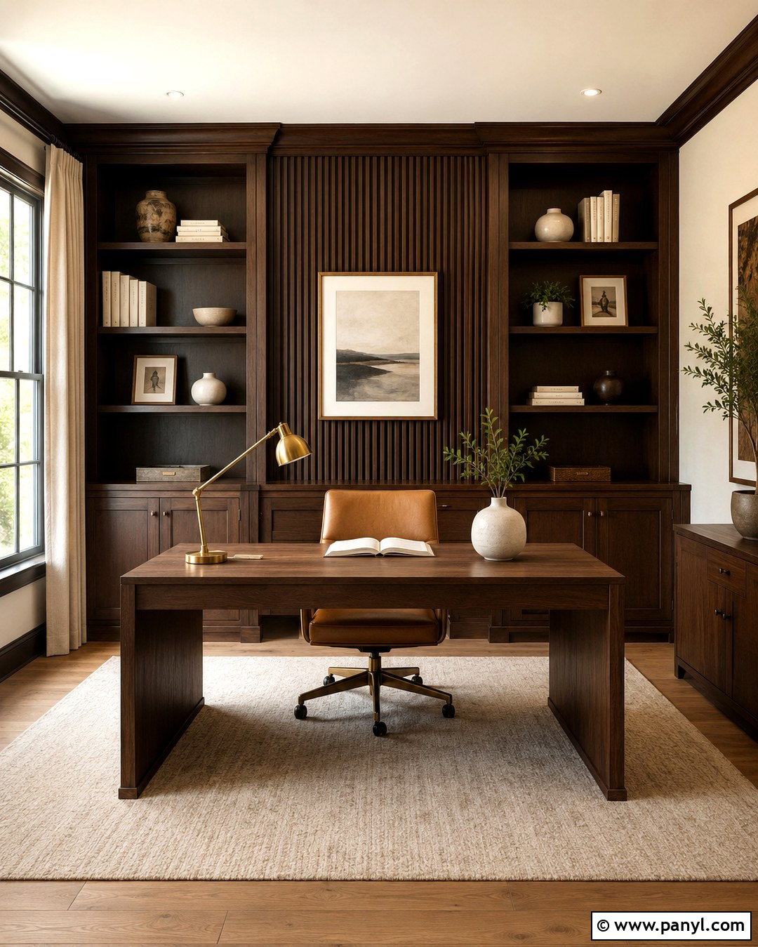 Dark Walnut Brown Wood Stain - 20 Brown Wood Stain Colors