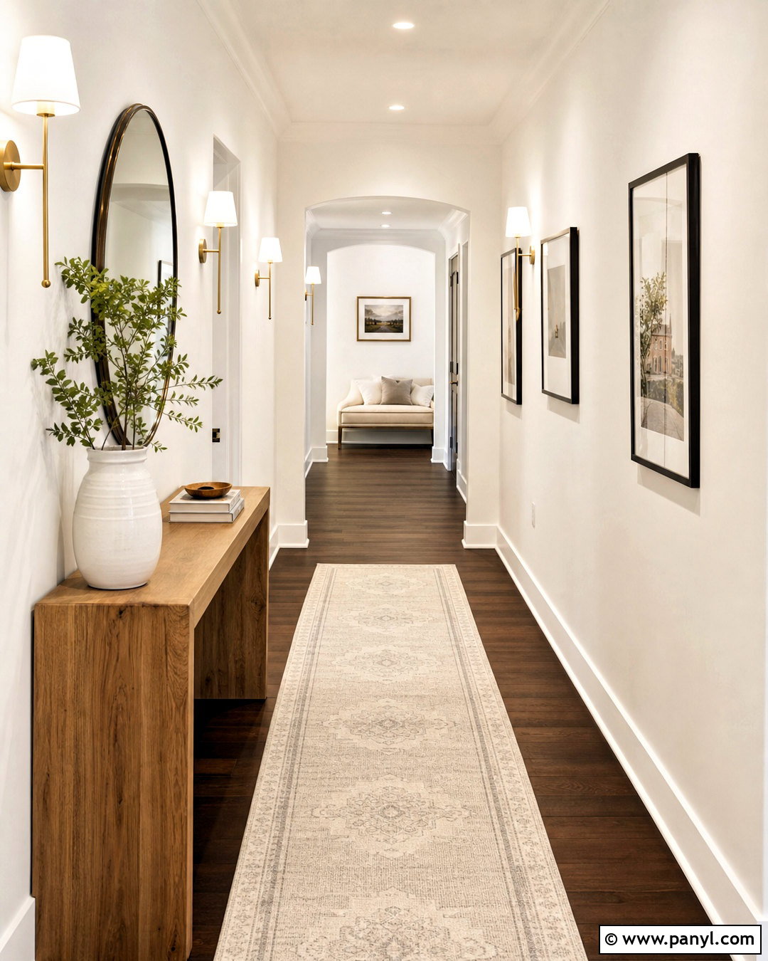 20 Dark Floors Light Walls Ideas for Striking Room Contrast