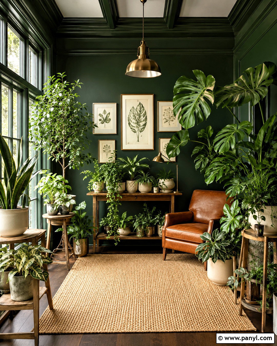 20 Wall Colors For Plant Room Ideas: Fresh Picks for Plants