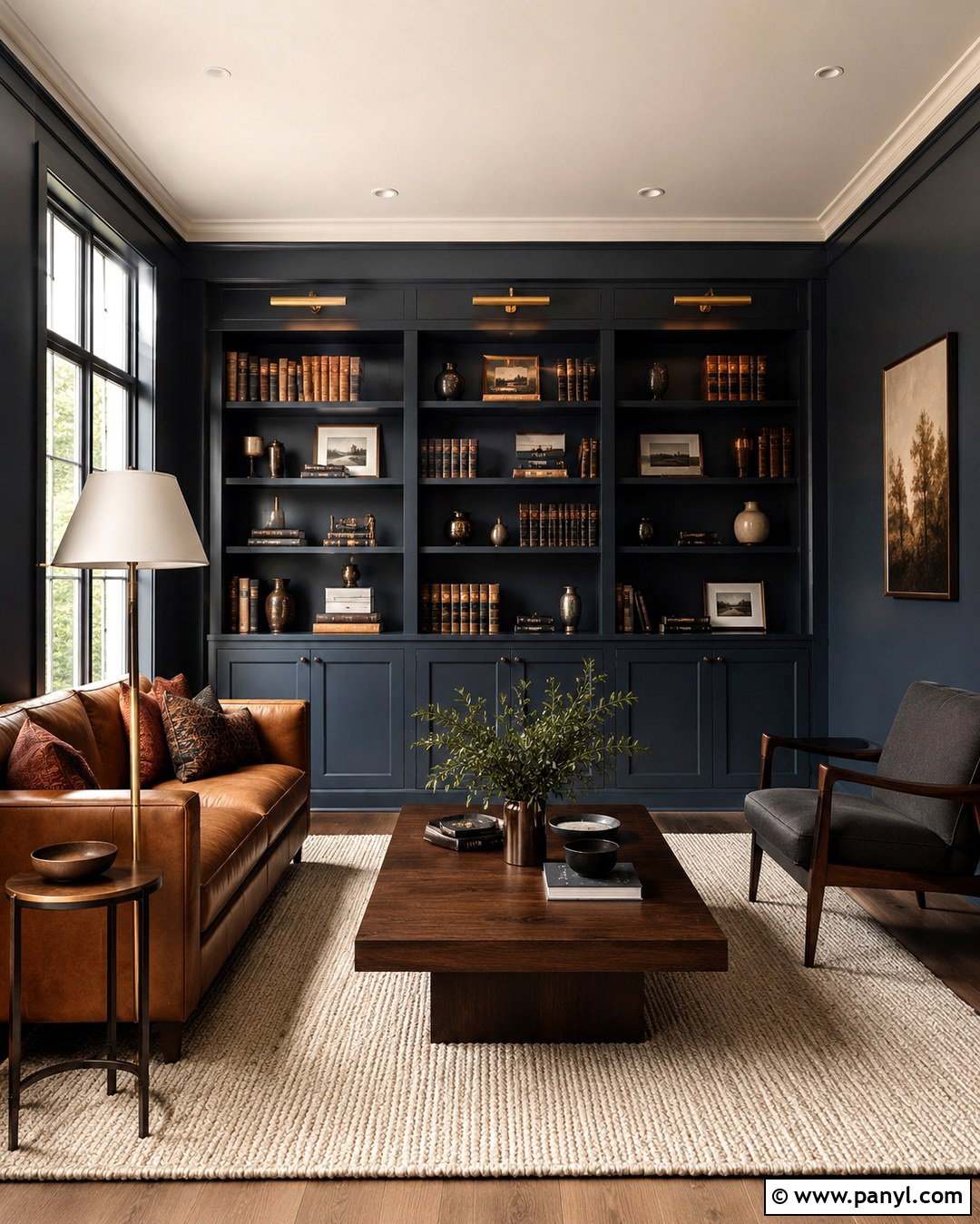 20 Relaxing Wall Colors for a Calm, Restful Home Retreat
