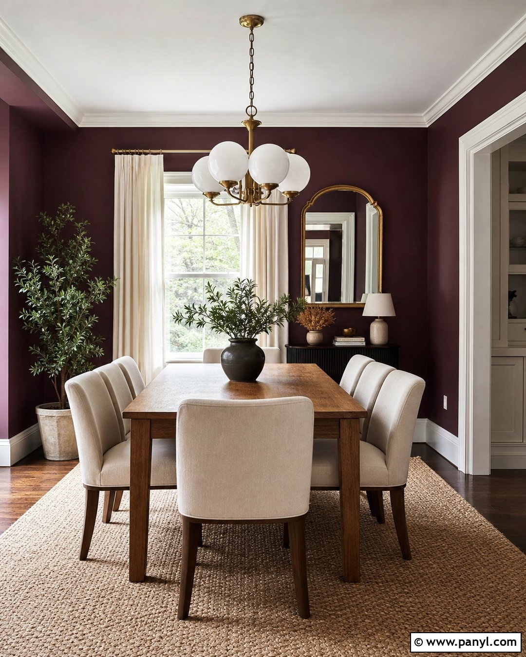 20 Elegant Purple Wall Color Ideas: Sophisticated Style Tips