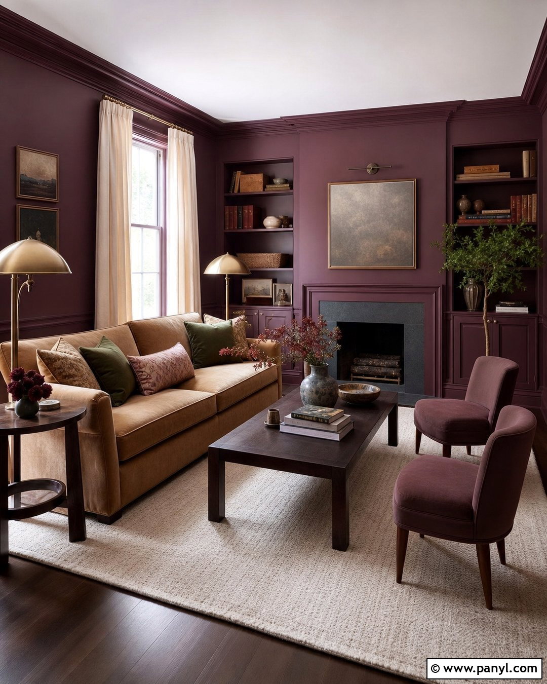 25 Home Interior Wall Colors for a Stunning Whole-Home Refresh