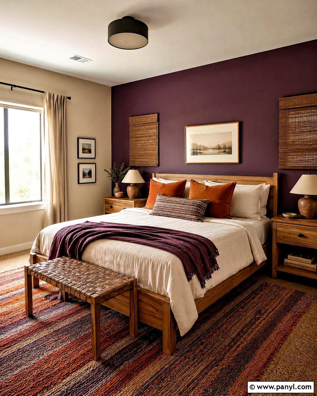 20 Deep Purple Room Color Ideas for a Moody Modern Refresh