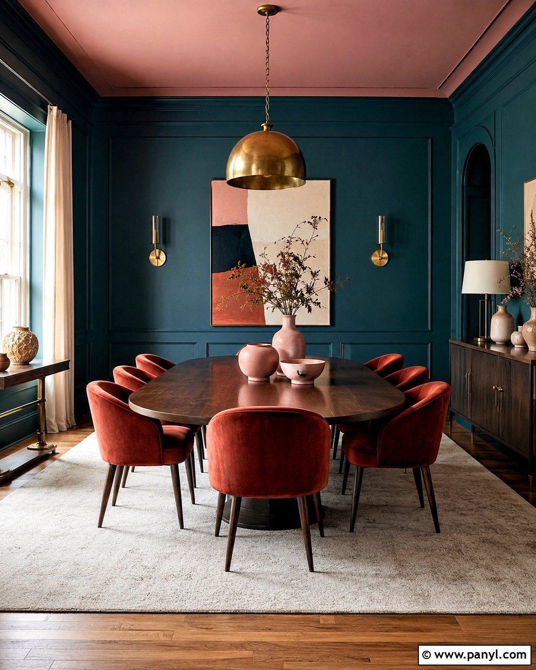 20 Wall Paint Color Schemes: Designer Palettes for Every Room
