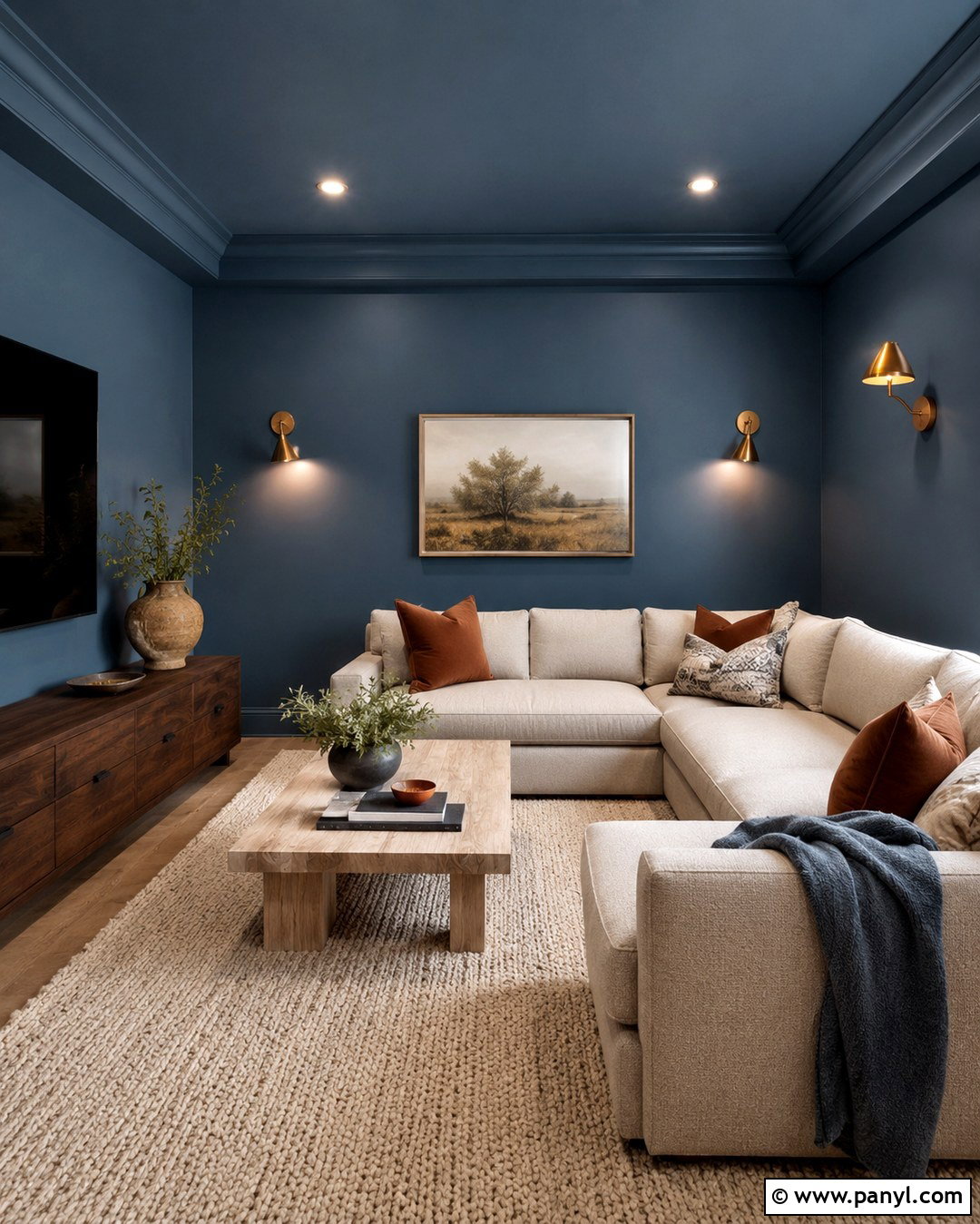 20 Small Home Wall Colors That Make Compact Rooms Feel Bigger