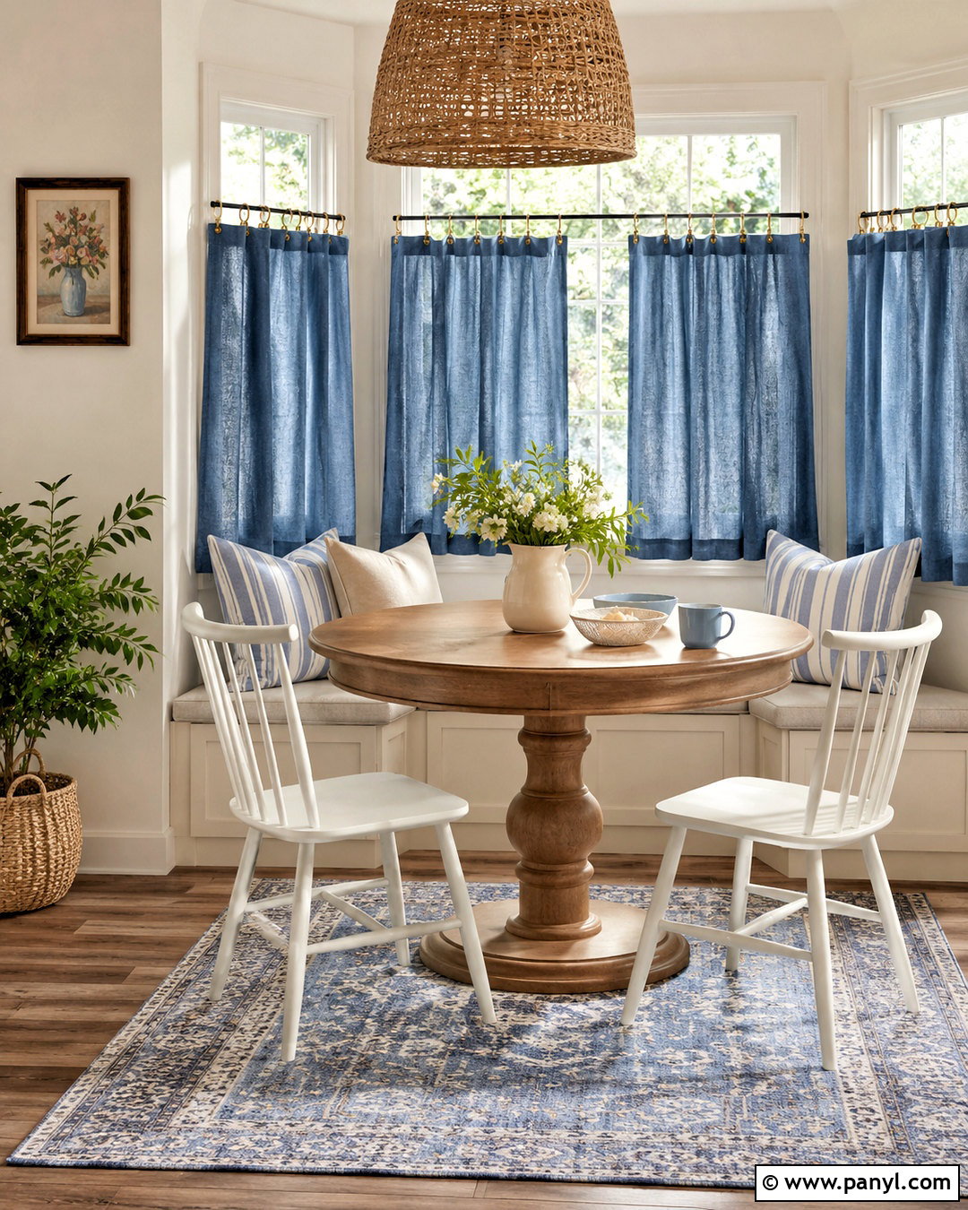 Denim Curtains For Breakfast Nook - 20 denim curtains