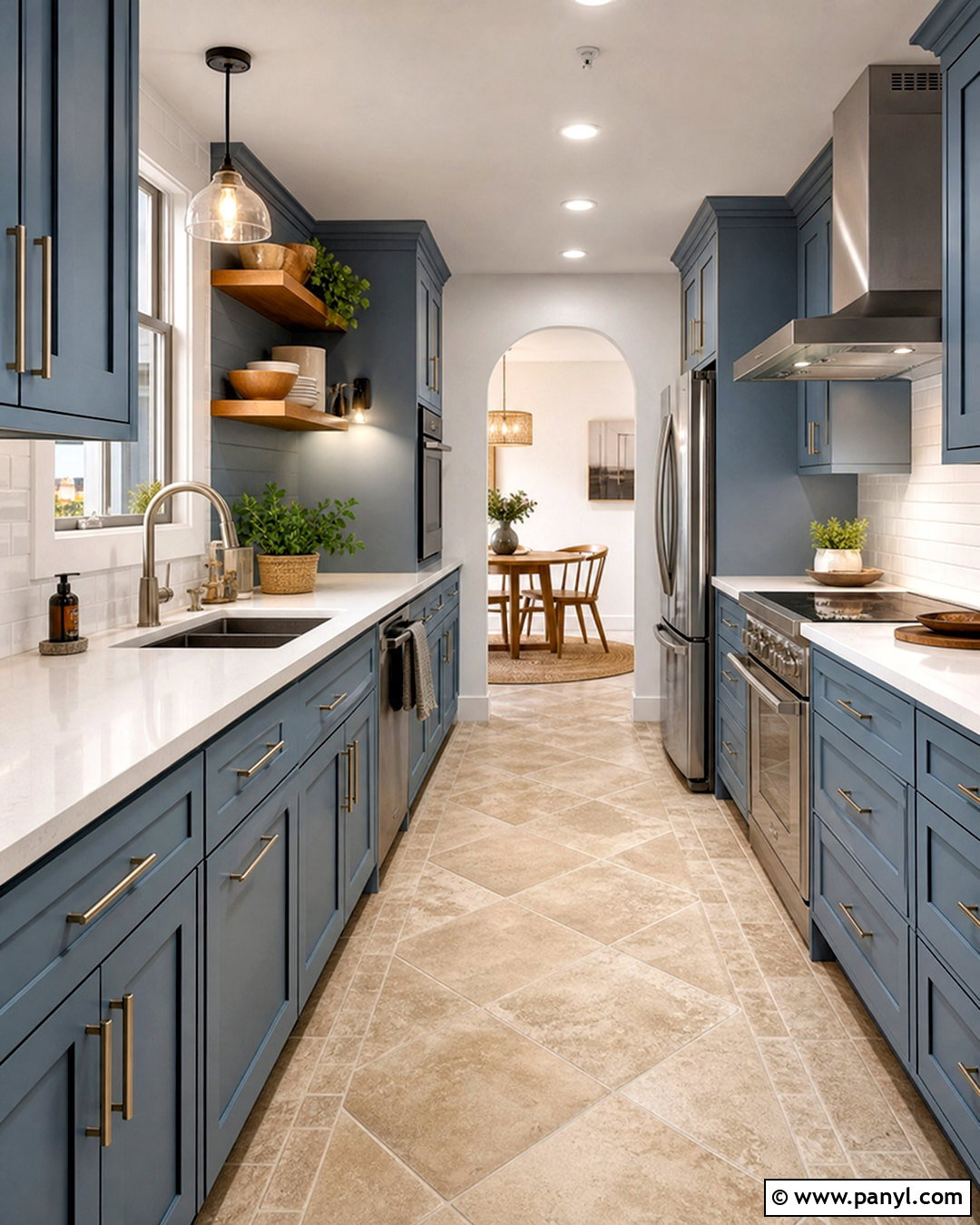 Diagonal Tile Pattern - 20 flooring pattern design tiles