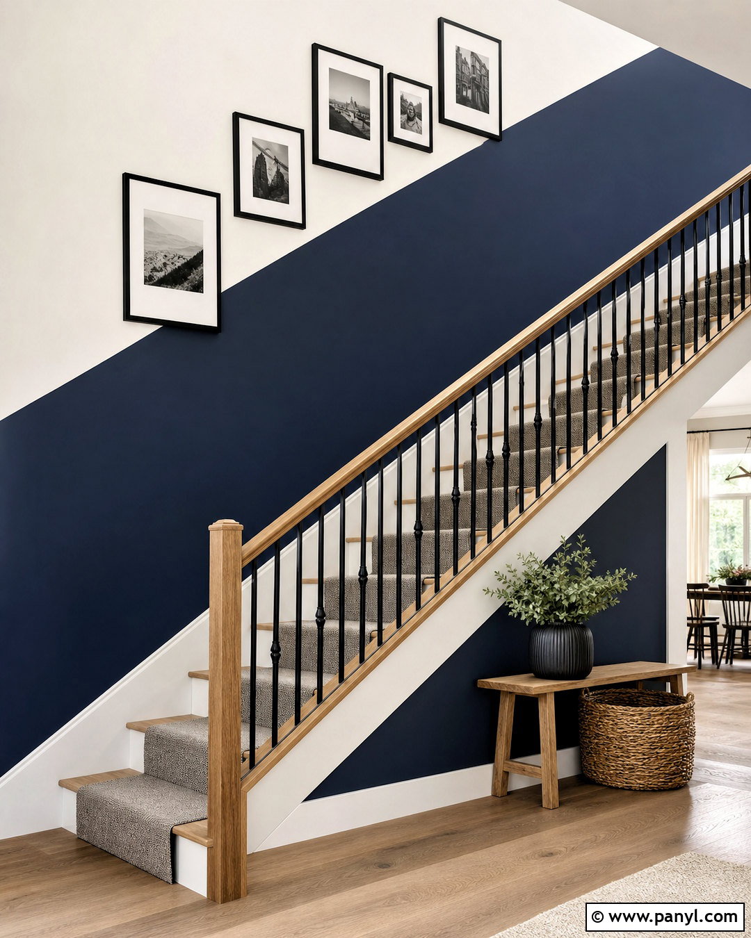 20 Unique Wall Paint Designs for a Bold, Modern Home Refresh