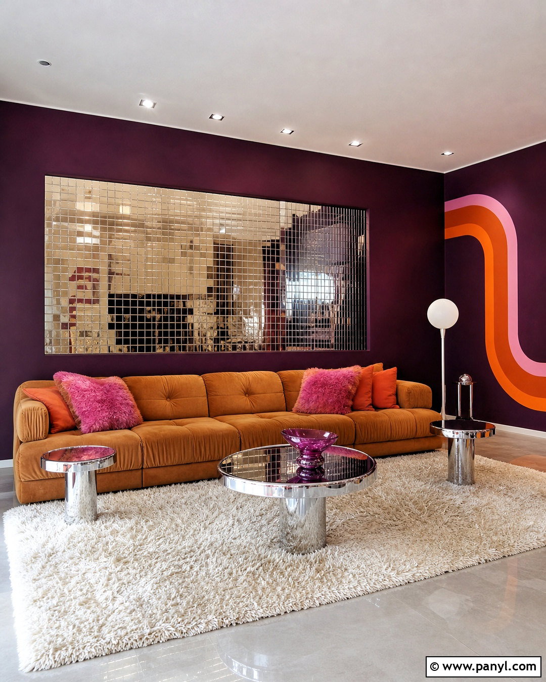 Disco Wall Art - 20 70s wall art ideas