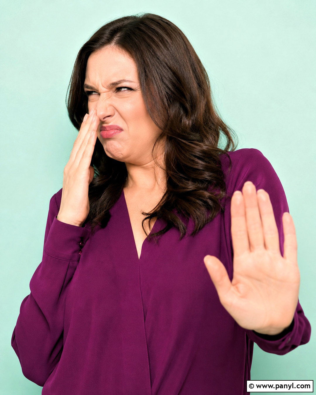 Disgusted Reaction Face - 20 reaction face ideas