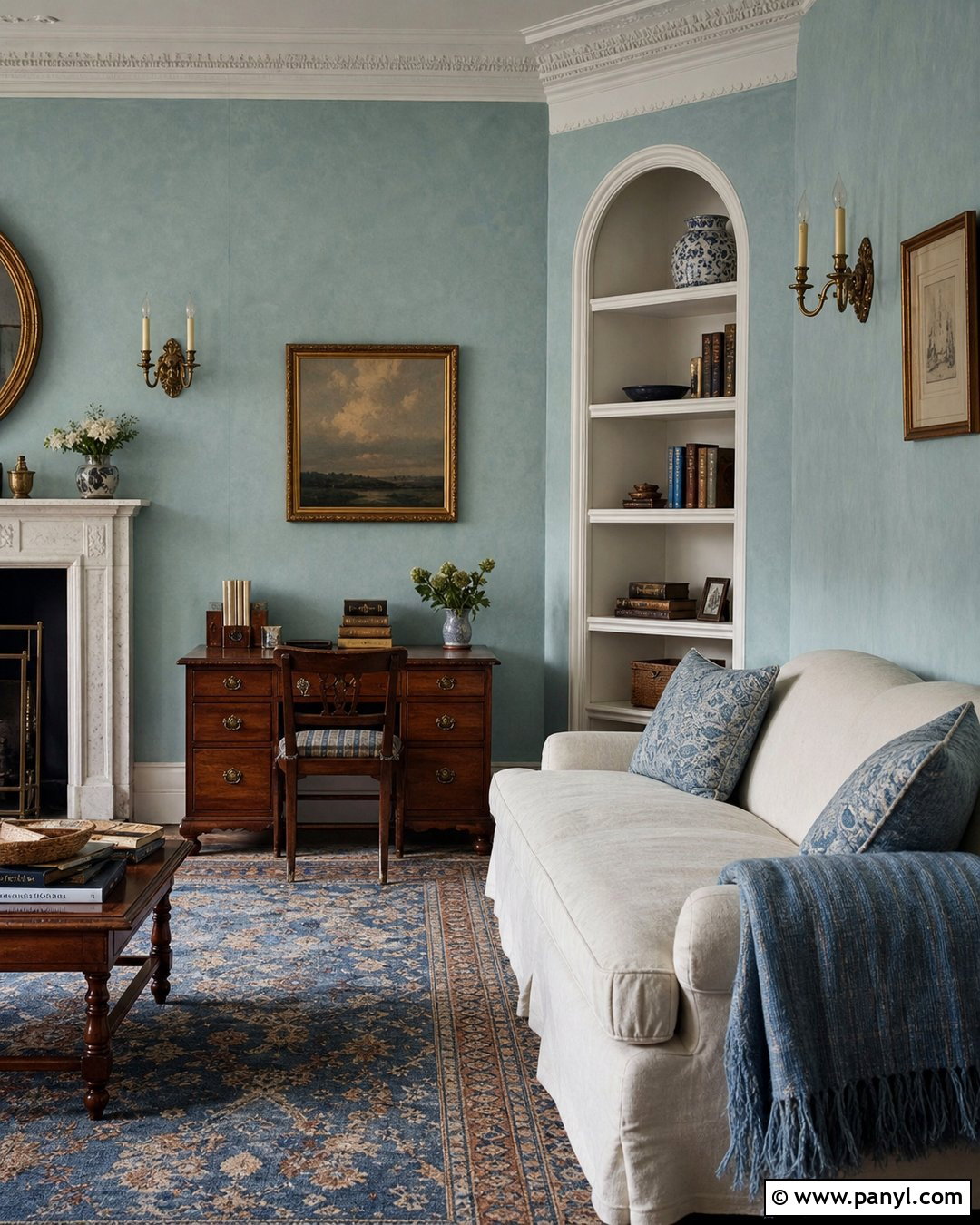 Distemper Wall Paint Finish - 30 paint finishes for walls