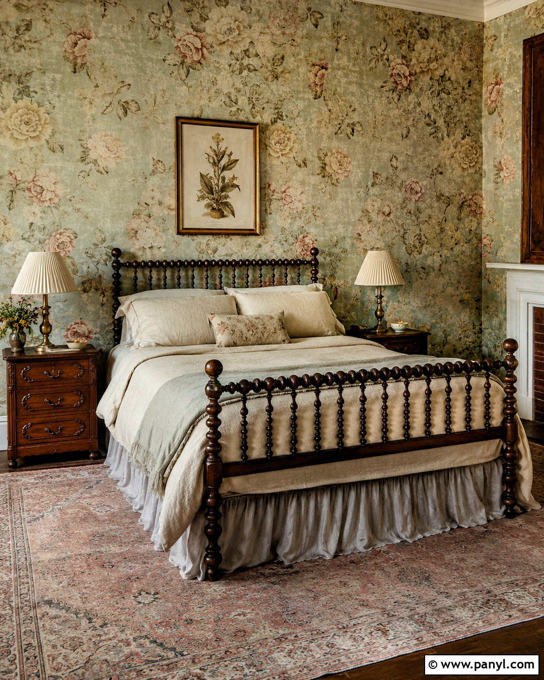 Distressed Wallpaper Bedroom Wall - 20 distressed walls