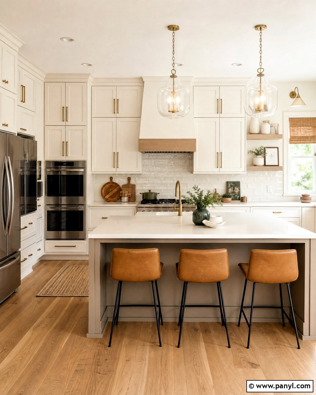 Divine White SW 6105 Kitchen - 20 sherwin williams warm neutrals