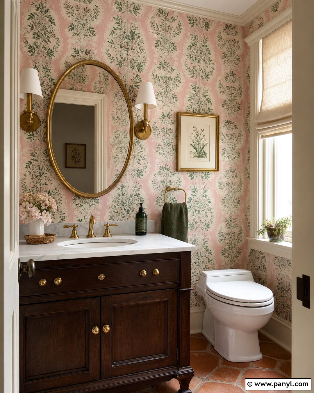 Dolly Pink Wallpaper - 20 Sister Parish Wallpaper Colors