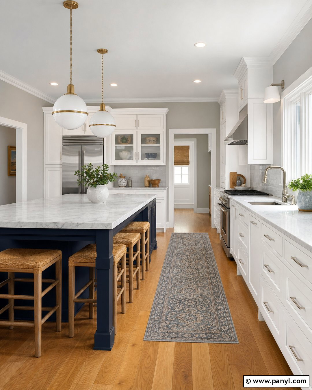 Dove Gray Kitchen Walls - 20 Neutral Paint Colors For Kitchen Walls