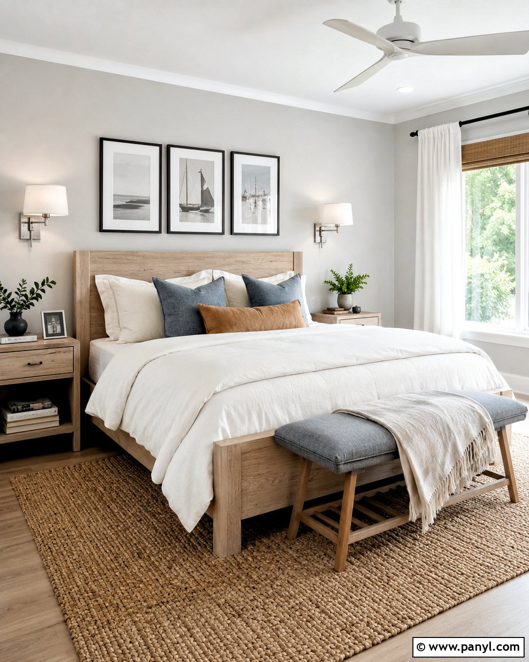 Dove Gray Neutral Paint Color - 20 neutral interior paint colors